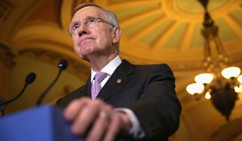 Six GOPs Give Reid a Boost on Unemployment Insurance Extension
