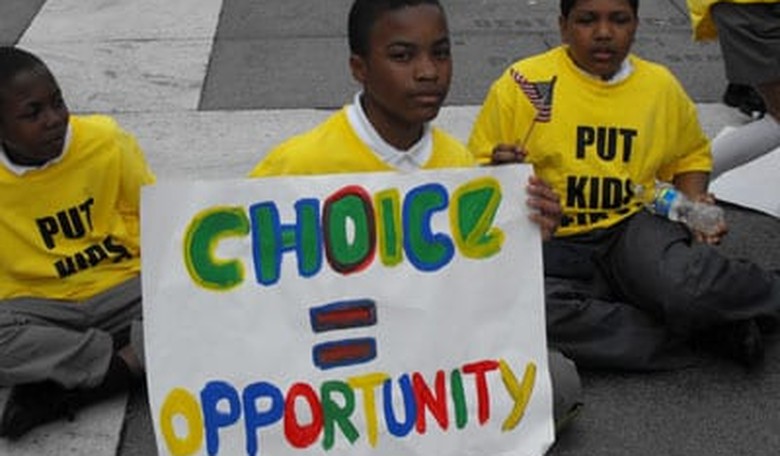Alexander, Scott Unveil Bills to Redirect Funds into School Choice