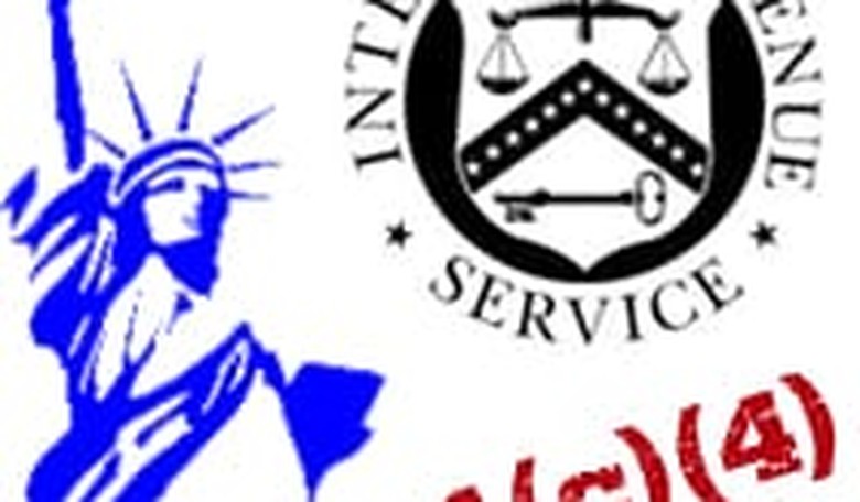 GOPs Try to Block IRS Rule That Threatens to Shut Down Conservative 501(c)(4)s