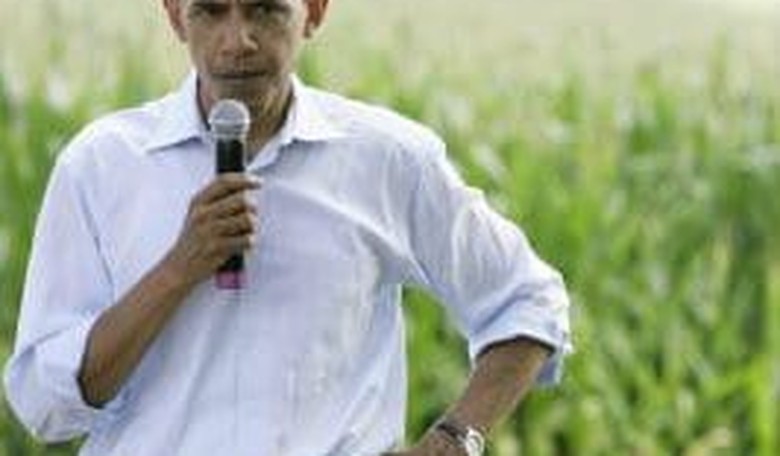 New USDA 'Climate Hubs' to School Farmers, Ranchers on Climate Change