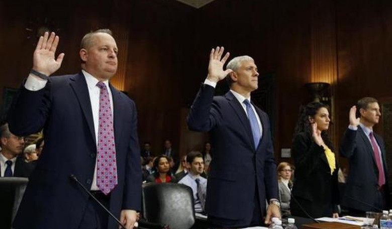 Target Execs Take the Hot Seat as Lawmakers Press for Better Measures to Combat Fraud