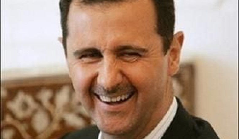 Former U.S. Syria Envoy: Assad Not Going Anywhere Anytime Soon