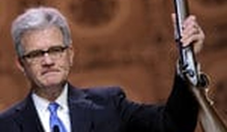 Coburn: 'Laziness' in Congress Has Fed Growing Power in the Executive Branch