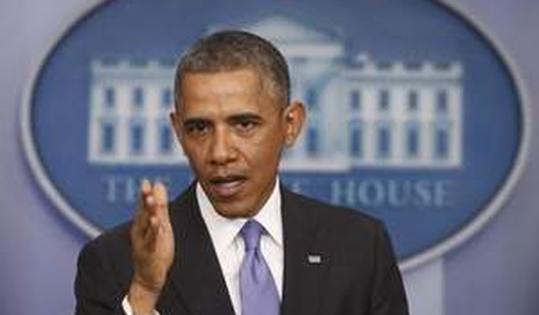 Obama Assures Latinos That Relatives Won't Get Deported Because They Sign Up for Obamacare