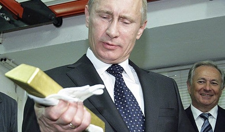 Lining Putin's Pockets: Senators Want Obama to Call Off Contracts with Russian Arms Giant