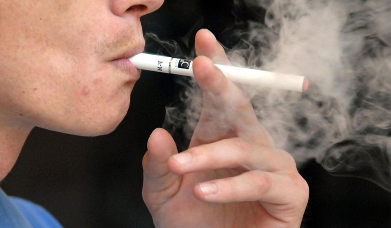 FDA Rule Seeks Broad Regulation Over E-Cigarettes Because They Might Make People Want Real Cigarettes