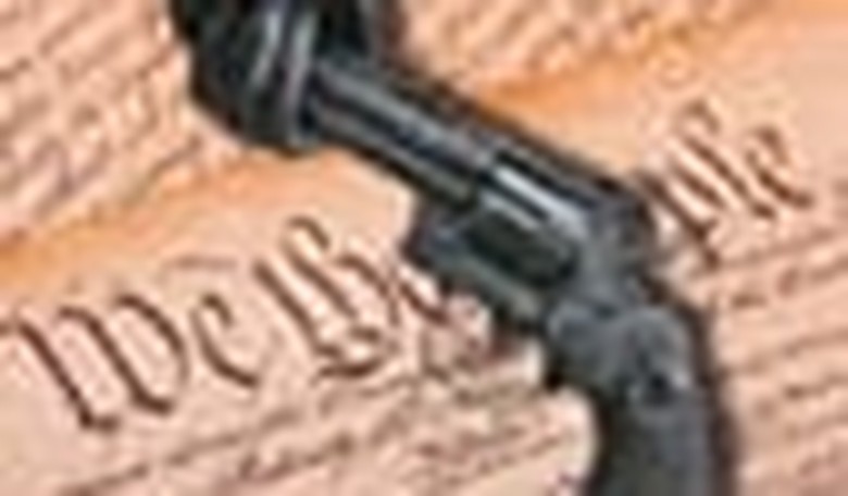 Fort Hood and Disarmament