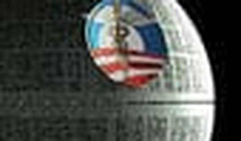 That's No Moon: That's Obamacare!