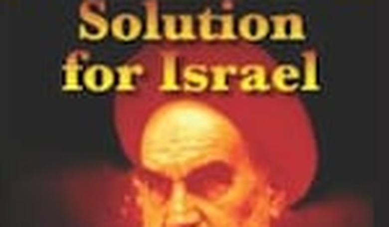 Iran's Final Solution: New Book Examines Mullahs' Genocidal Intentions