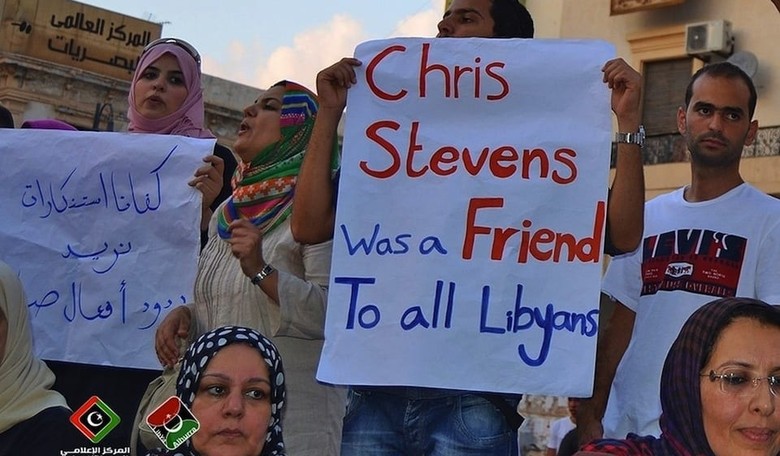General on Benghazi Intervention: 'We Should Have Tried... Always Move to the Sound of the Guns'