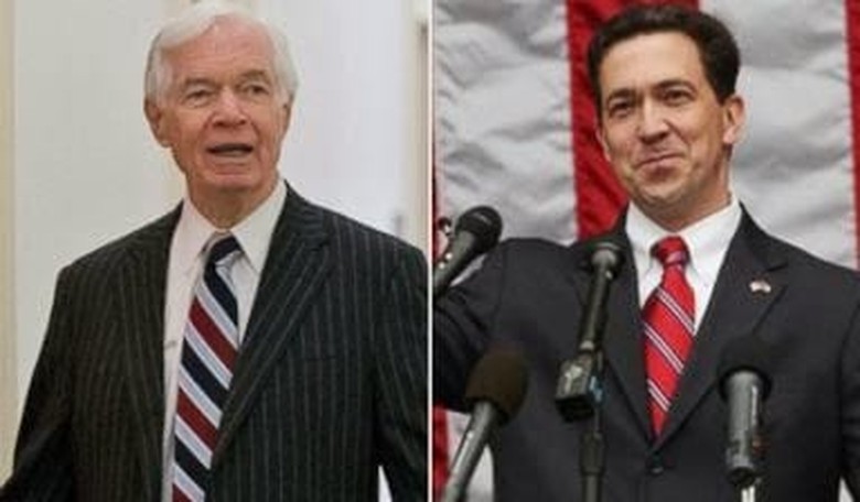 Six-Term Cochran Holds Off Tea Party Challenge from McDaniel