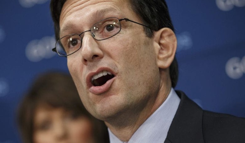 With 'Oodles of ... Insider Cred,' Cantor Can Write His Ticket