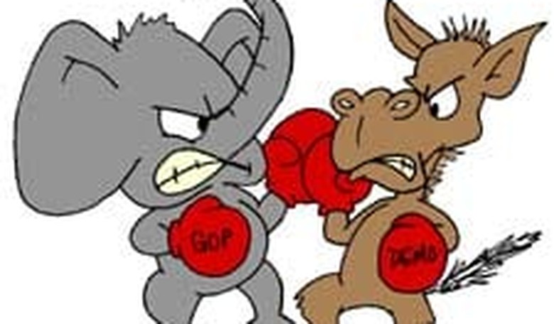 GOP Counting on 'Motivated Base,' Courting 'Low-Propensity Voters' to Win This Fall
