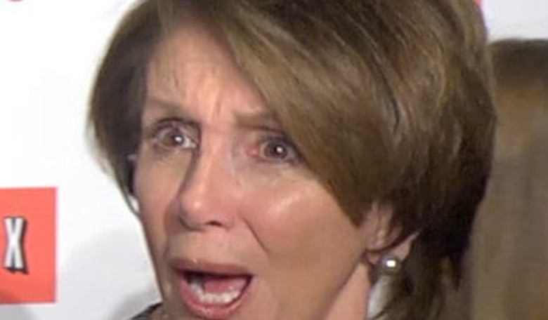 'Lighten Up!': Pelosi 'Pretty Confident' China Not Overtaking U.S. Economy