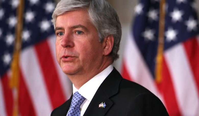 Dems Hope to Snare Snyder with Corruption Tipline