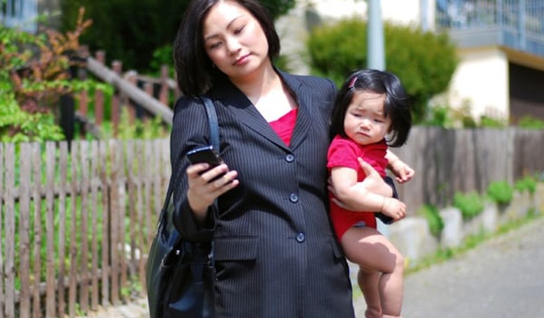 Congress Flirts with Mandating Paid Maternity Leave, Other Women's Benefits