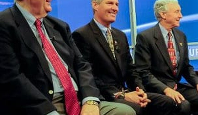 Final Stretch for Republicans Hoping to Win Shaheen's Senate Seat