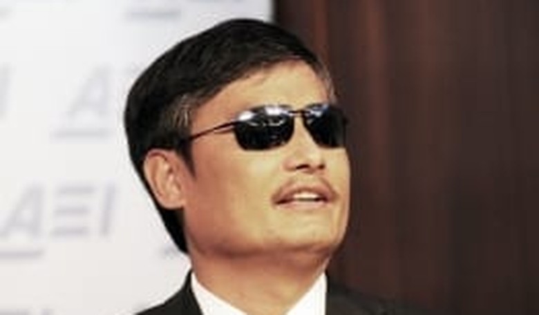 Chinese Political Activist: ‘Dishonoring Evildoers is Not Dishonorable’