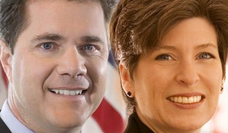 Women Lawmakers Try to Help Braley Defeat Republican Woman in Iowa