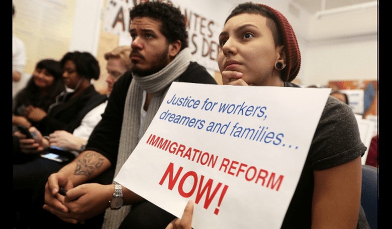 GOP House Negotiator Says Immigration Reform Not Dead, Has '50/50 Chance'