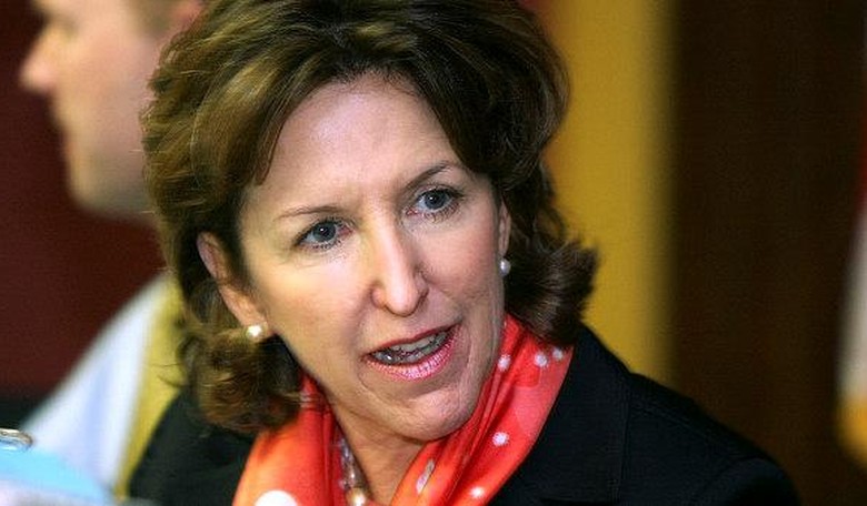 Hagan Knows She Has Tough Challenger in Tillis to Retain Her Senate Seat