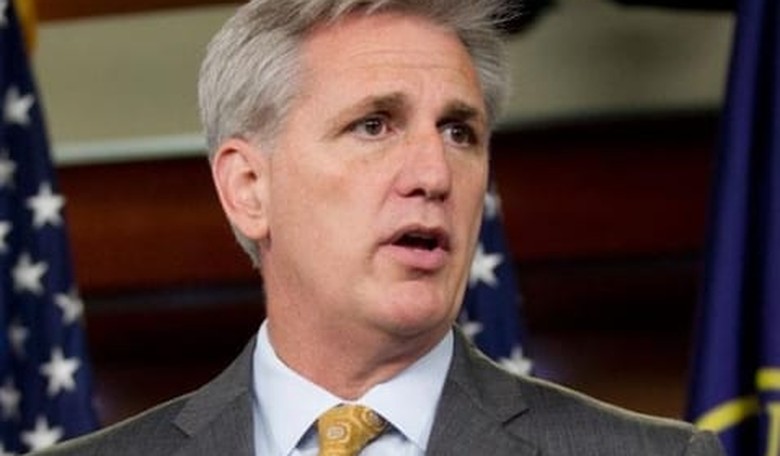 McCarthy Path to Majority Leader Post Cleared as Conservatives Decry 'Snap Election'