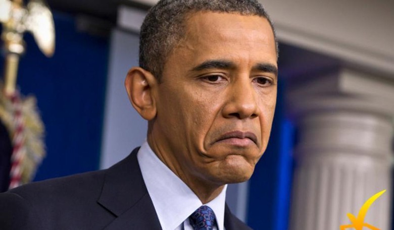 Obama's Latest Poll Numbers a 'Disaster'