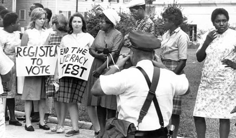 Revisiting 'Freedom Summer'