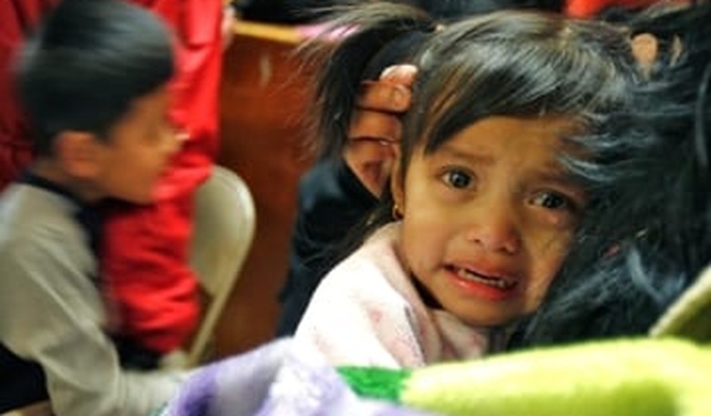 DHS Tells Congress They've Sent Open Letter Telling Parents Not to Send Kids Across Border