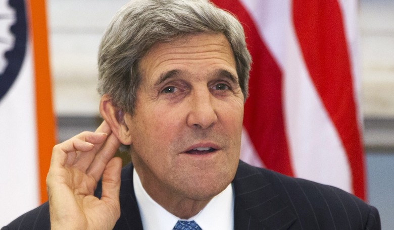 Kerry: Naming Religious Freedom Violators Isn't 'to Make Us Feel Somehow That We've Spoken the Truth'