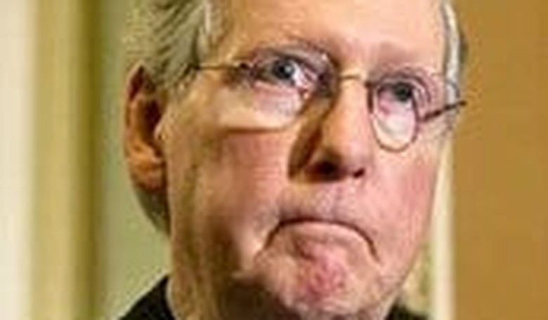 In Surprise, Poll Shows Grimes With Edge Over McConnell