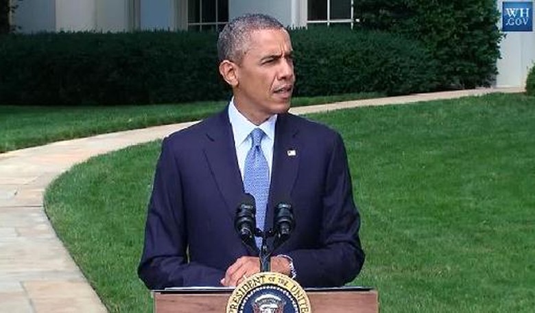 Will Obama Heed Call Among Dems for 'Stronger, Stiffer Sanctions' Slapped Quickly on Putin?