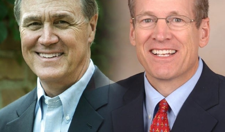 Georgia GOP Senate Runoff Pits D.C. 'Outsider' Against Longtime Congressman