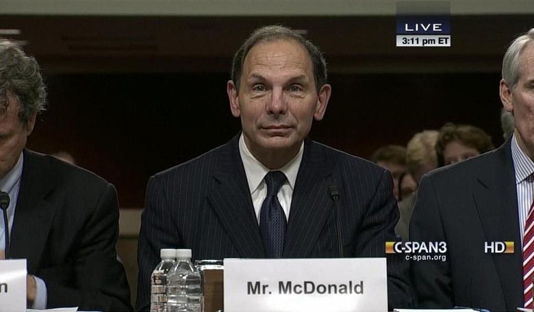 VA Secretary Nominee Promises Transformation in First 90 Days