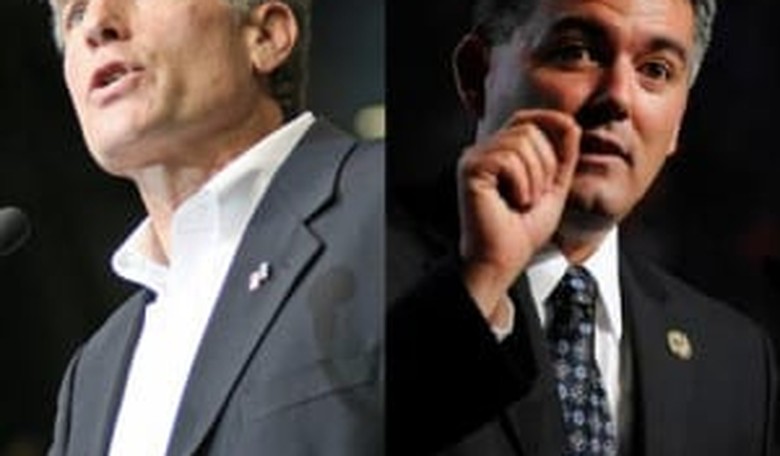 Keystone, Personhood, Immigration Surface as Key Issues in Colorado Senate Race