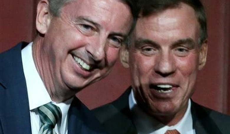 Warner, Gillespie Spar Over Records, Abortion