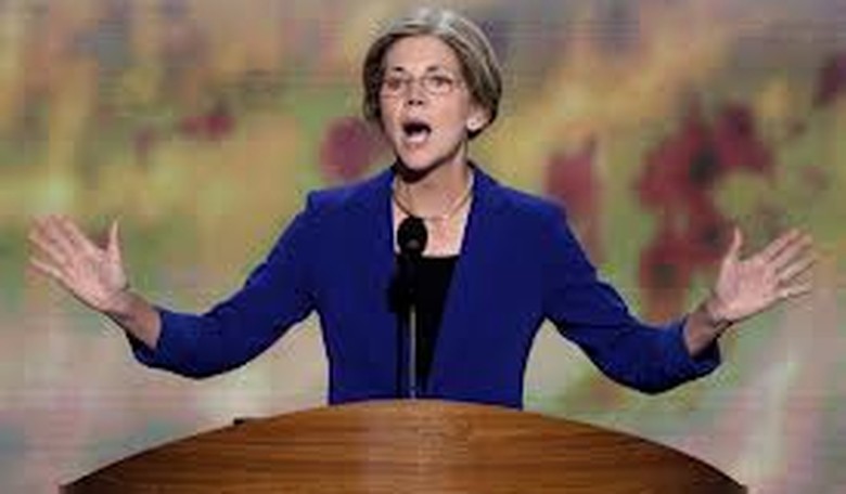 Warren Hopes to Leave Tracks on Land in Michigan Senate Race