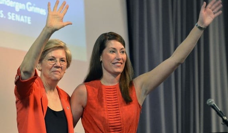 Warren, Ryan Trade Barbs in West Virginia War of Words