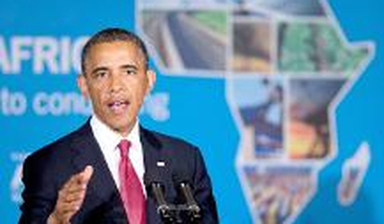 White House Defends Ebola on the Back Burner at Africa Leaders' Summit