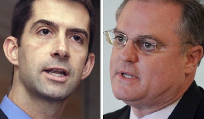 First-Term Congressman Aims to Topple Pryor Dynasty in Arkansas