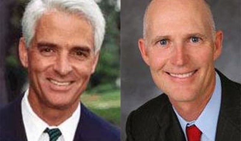 Crist Sees Women as Key to Ousting Scott in Florida