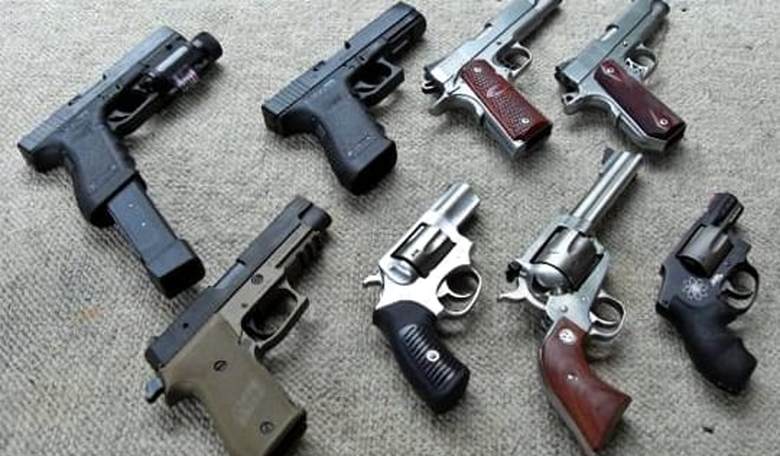 Can Congress Make It Harder for Abusive Dating Partners and Stalkers to Get Guns?