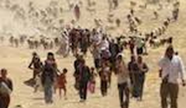 Conservative Delusions About Islam: Yazidis Slaughtered During Surge, Too