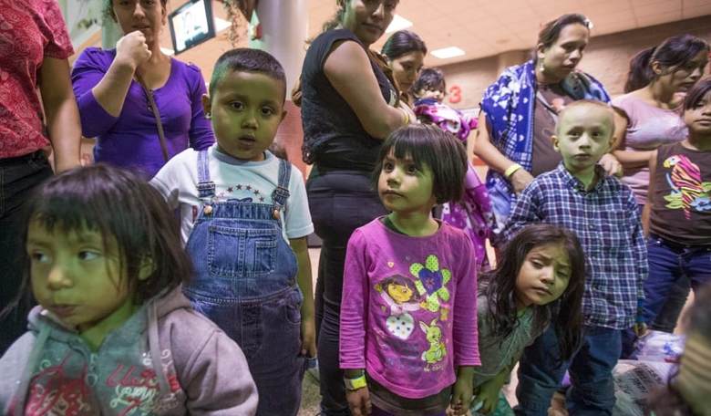 House Passes Border Bill After Enough GOPs Get on Board