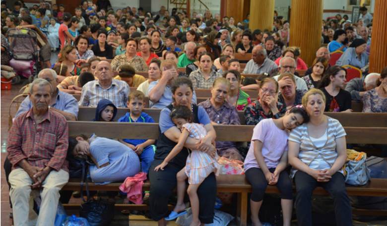 'I Hope It's Not Too Late': Senator Hears Pleas from Anguished Iraqi Christians