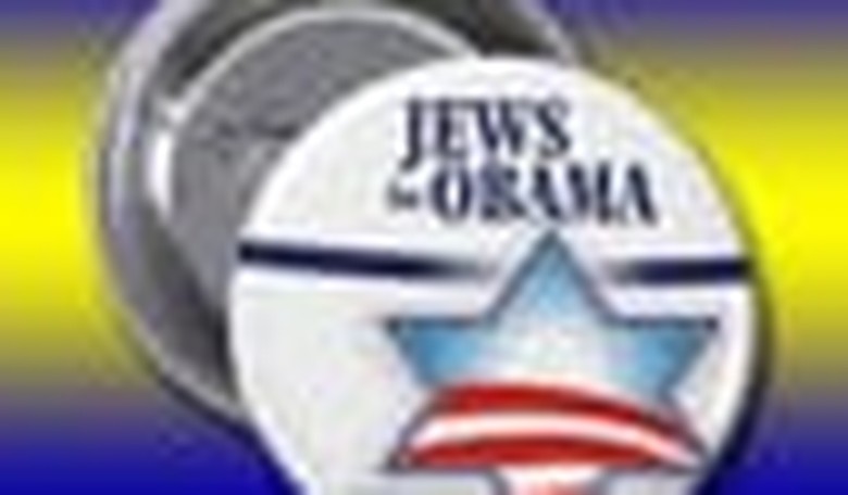 Why Do Most Jews Stay with Obama?