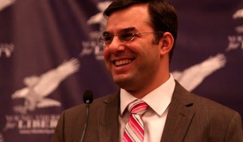 Amash Lashes Out at Establishment Opponents in Primary Victory Speech