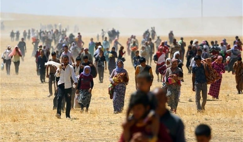 'We Broke the ISIL Siege,' Obama Declares; Pentagon Not Doing 'Happy Dances' Over Yazidis Left