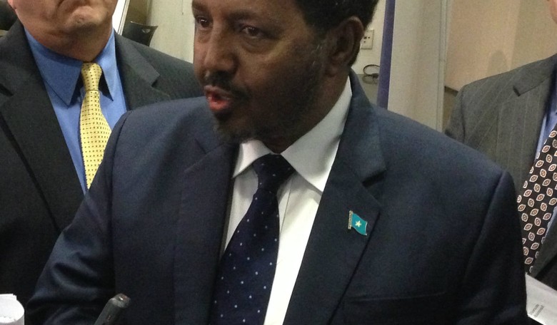 Somalia President to PJM: Al-Shabaab Part of a 'Global Phenomenon That Needs to be Addressed'