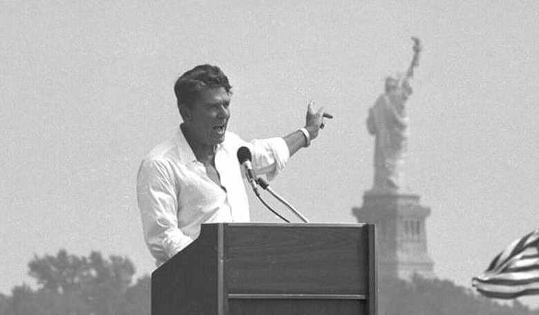 Web Gem: Ronald Reagan's 1980 Labor Day Speech